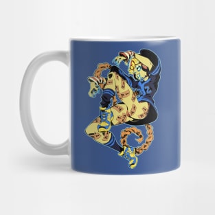 Jiangshi girl Mug